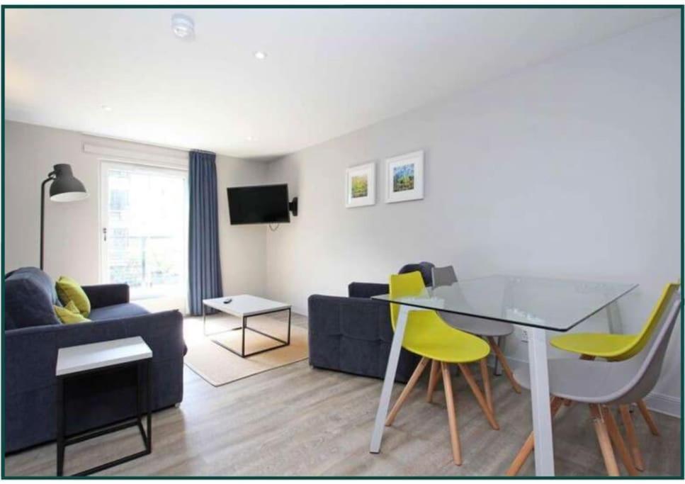 Luxury 2 Bedroom Flat Near Hay Market EDI Exterior photo
